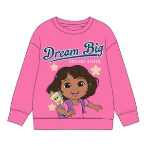 Dora the Explorer hoodie