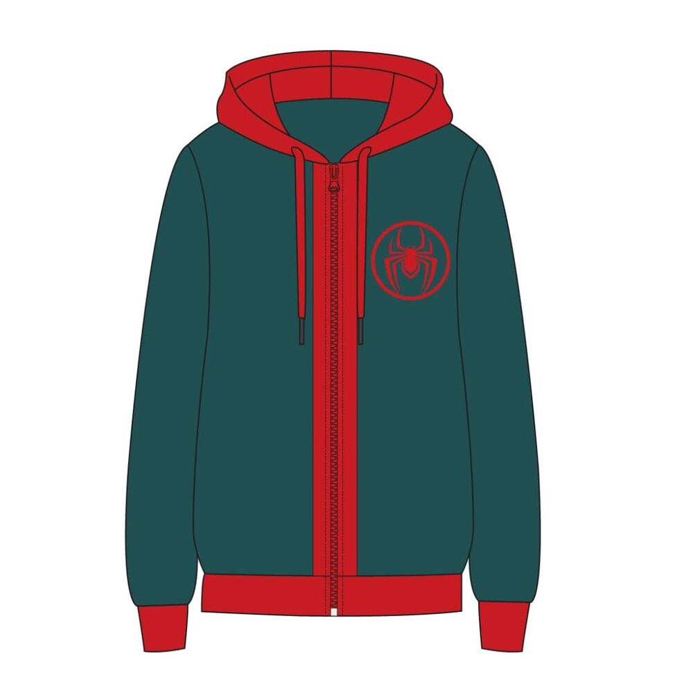 Marvel Spiderman hoodie