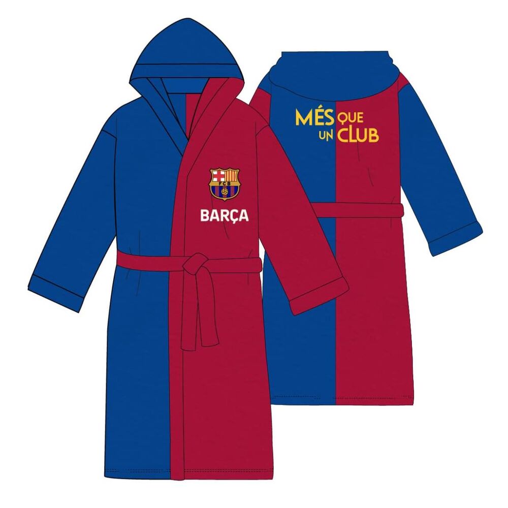 F.C. Barcelona coat