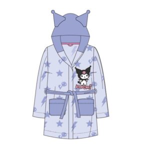 Hello Kitty Kuromi coat
