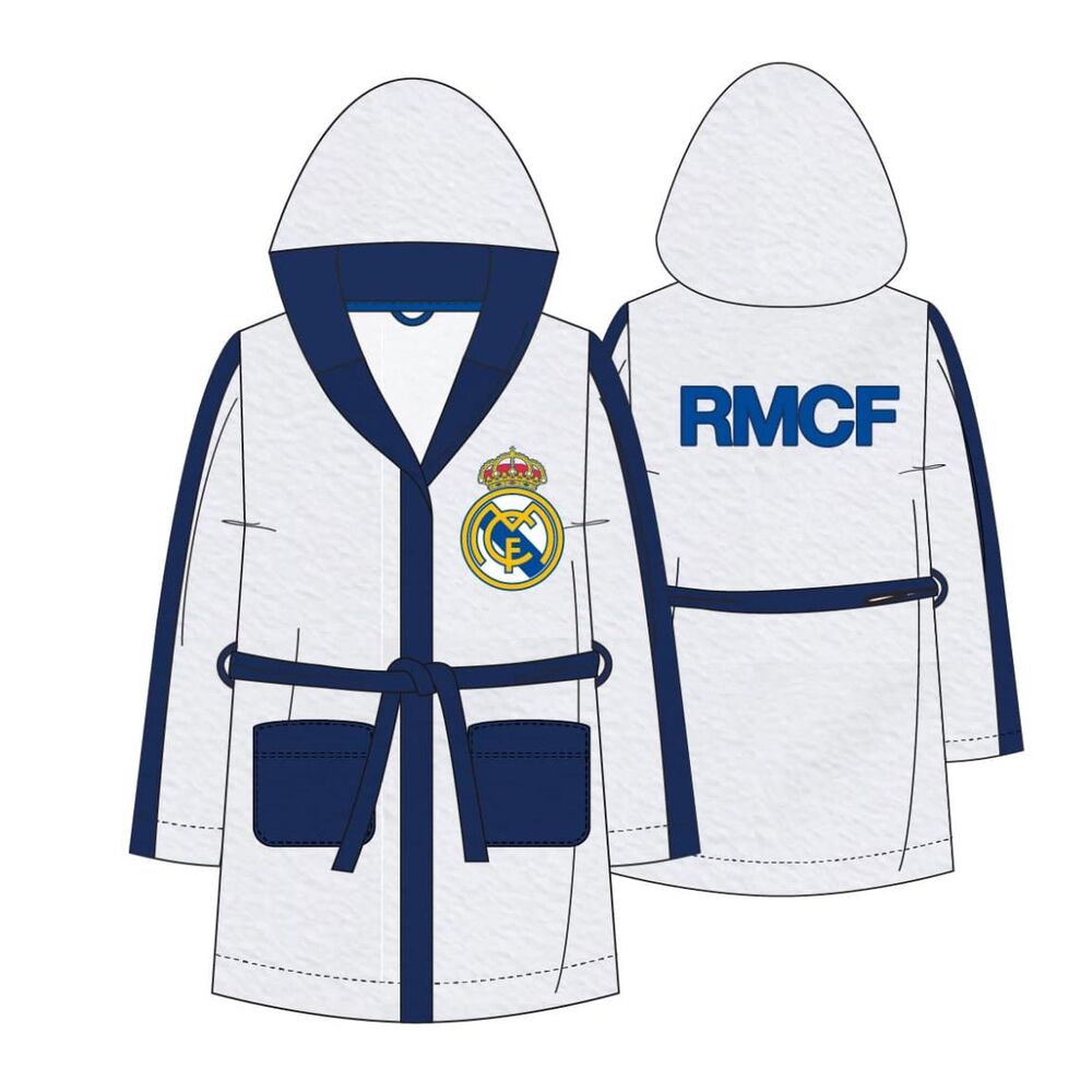 Real Madrid coat
