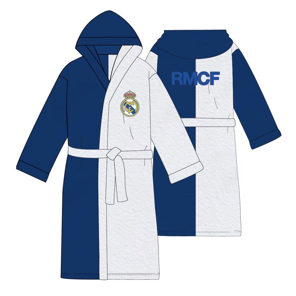 Real Madrid coat