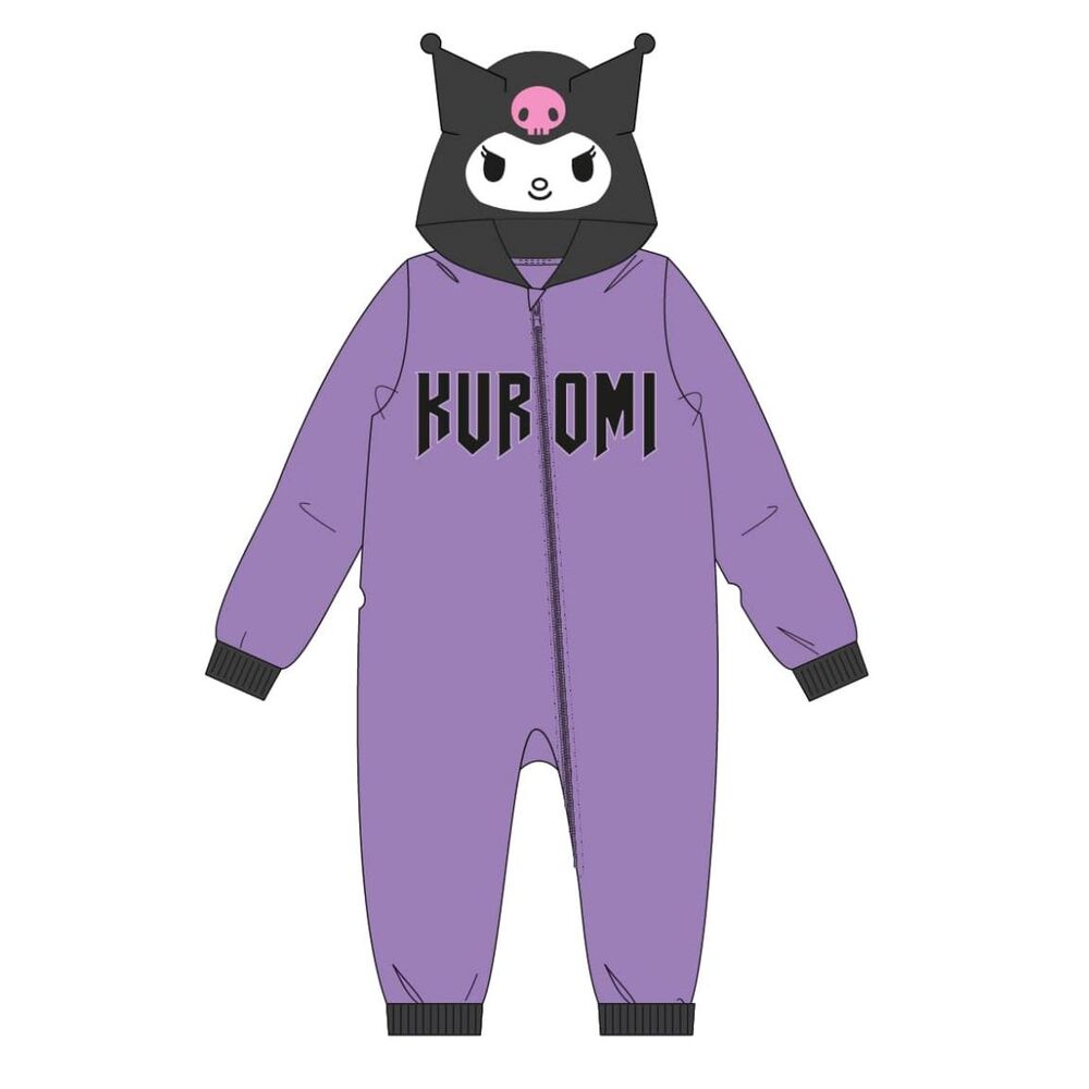 Hello Kitty Kuromi pyjama