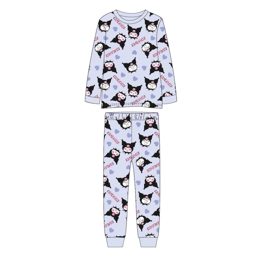 Hello Kitty Kuromi pyjama