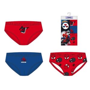Marvel Spiderman assorted pack 3 slips