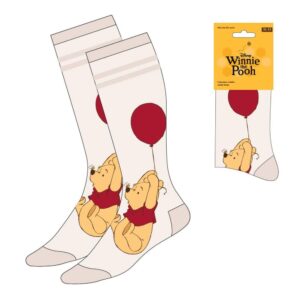 Disney  Winnie the Pooh adult socks
