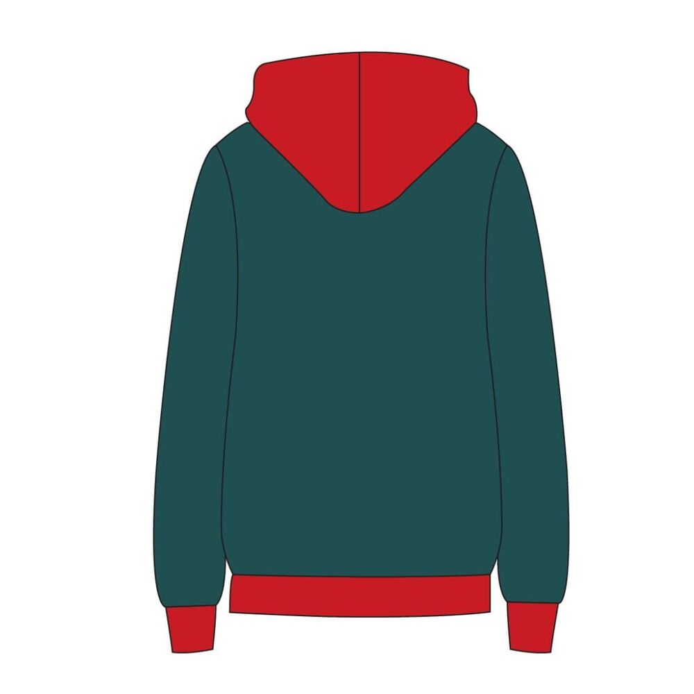 Marvel Spiderman hoodie - Image 2