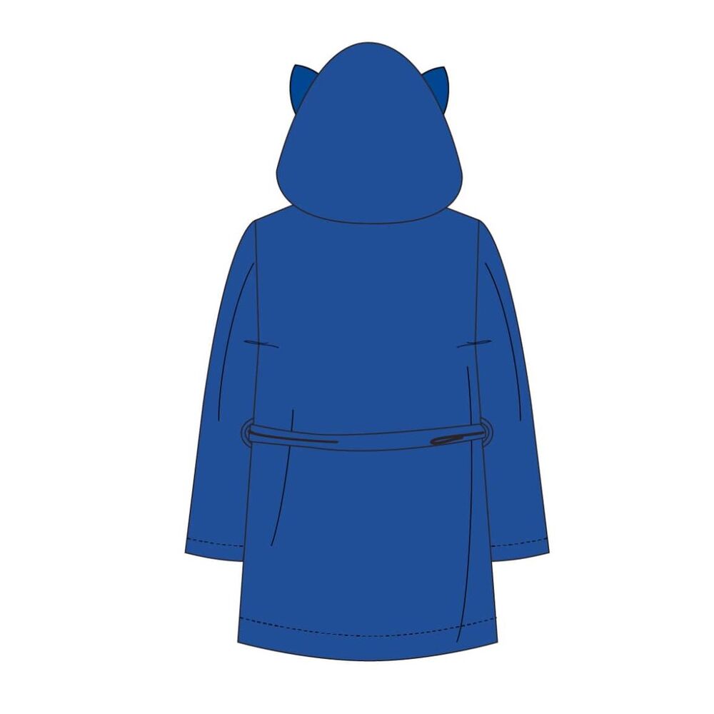 Sonic the Hedgehog coat - Image 2