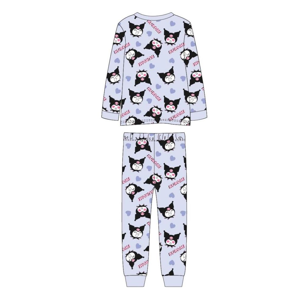 Hello Kitty Kuromi pyjama - Image 2