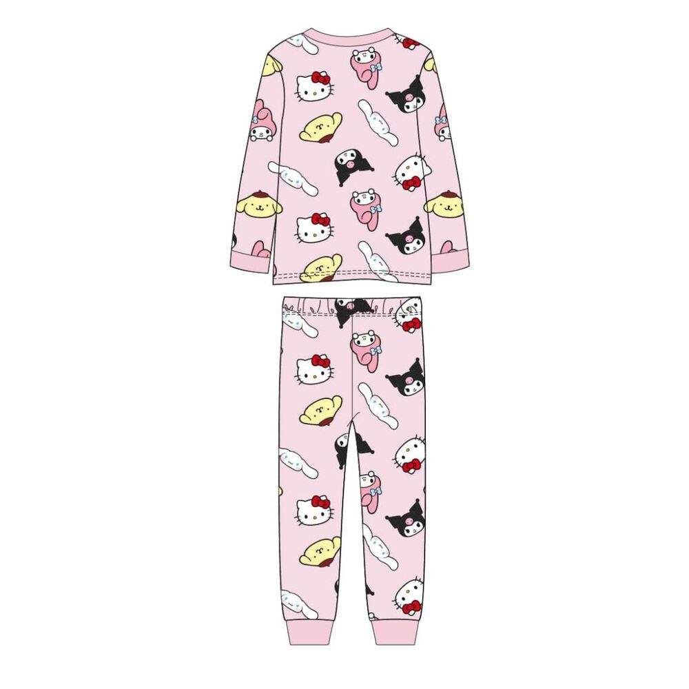 Hello Kitty and Friends pyjama - Image 2