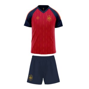 Spanish selection outfit