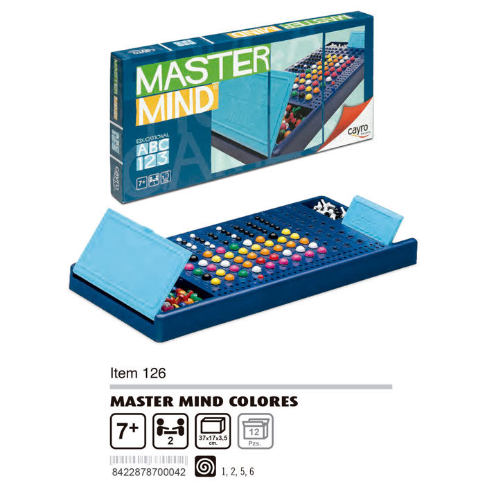 Master Mind Colors game - Image 2